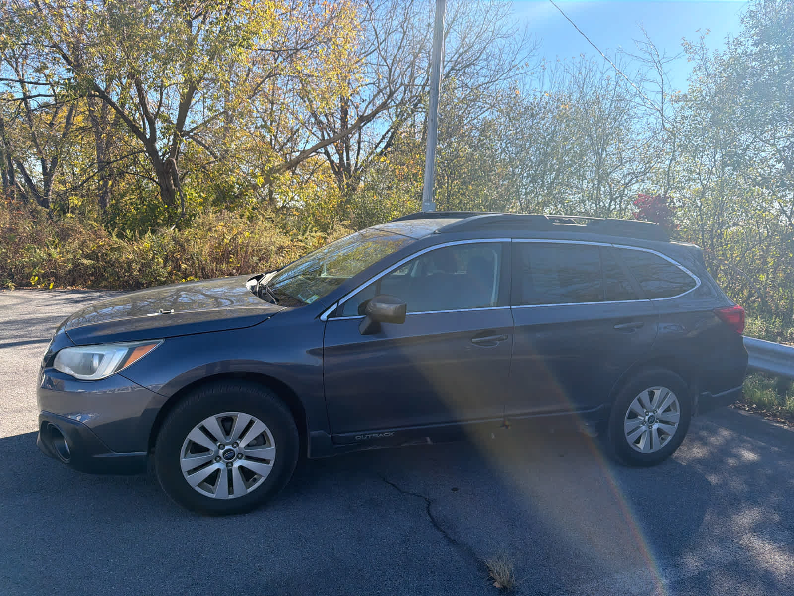 2016 Subaru Outback
