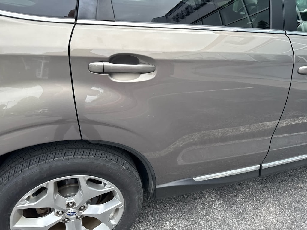 Used 2017 Subaru Forester Touring 2.5i CVT