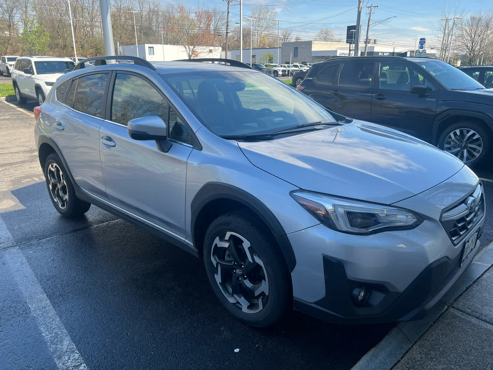 2023 Subaru Crosstrek Limited
