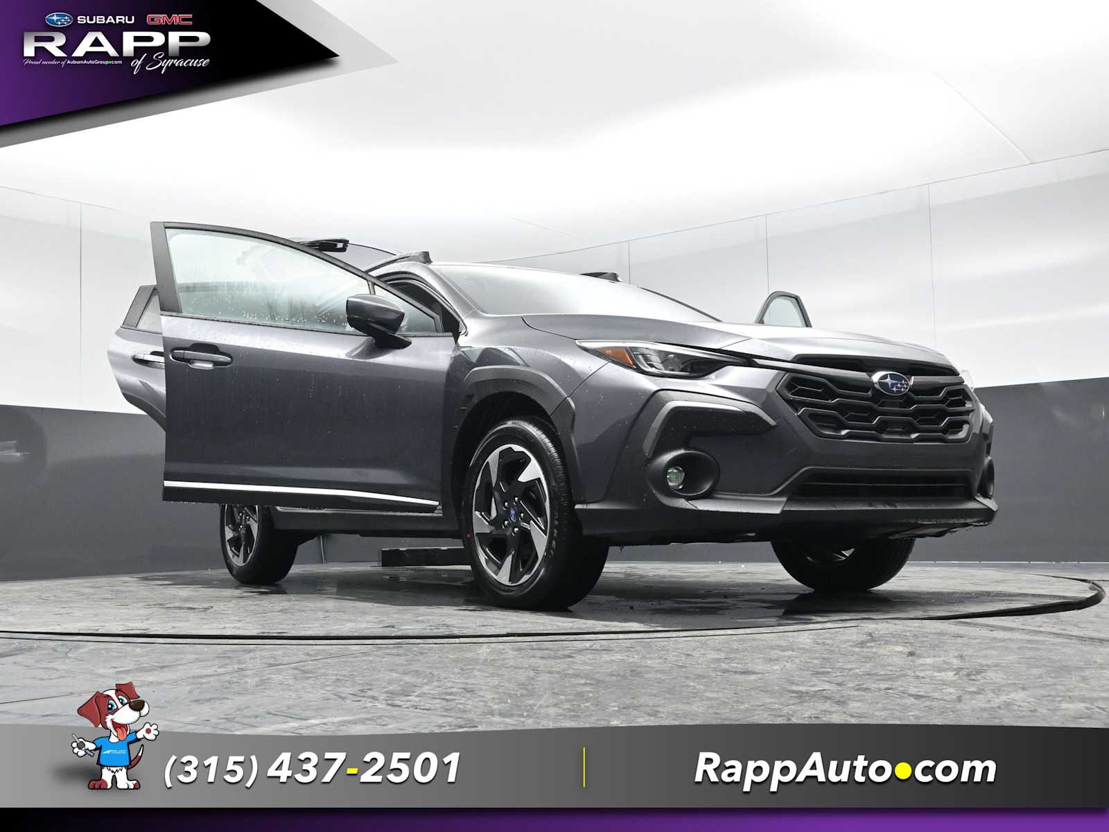 2026 Subaru Crosstrek Limited - Photo 28