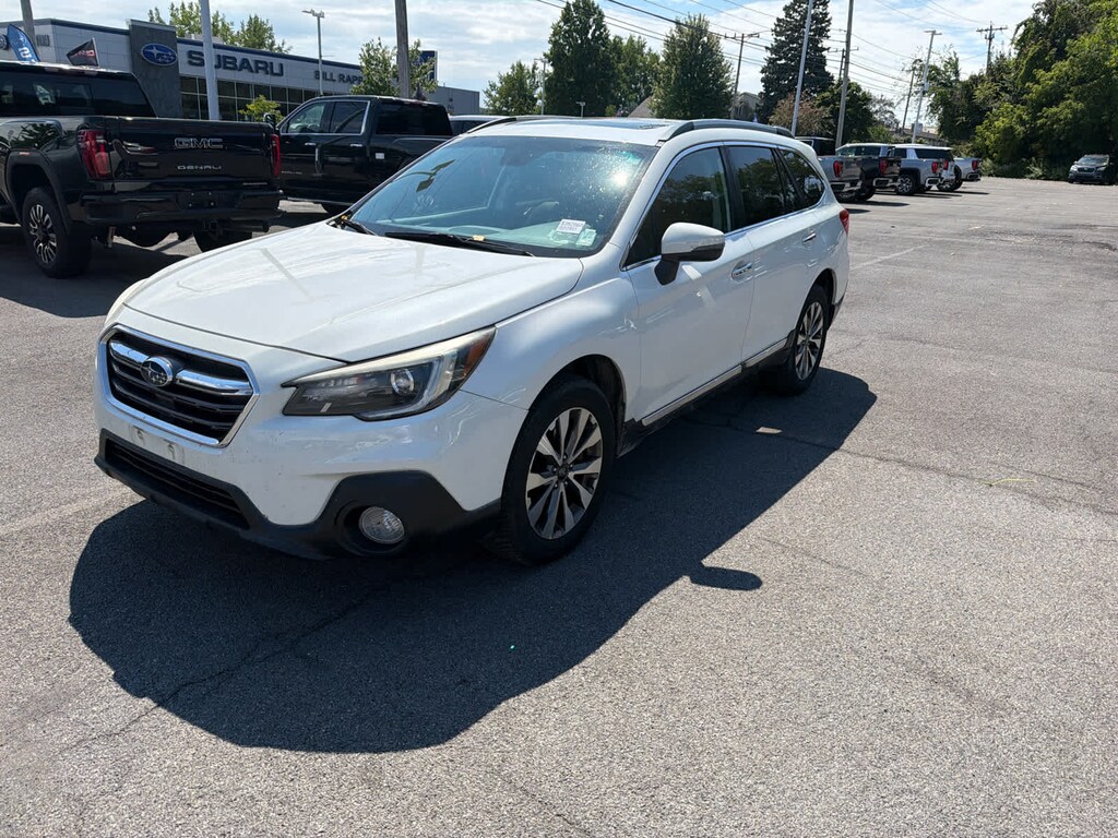 Used 2019 Subaru Outback Touring 3.6R