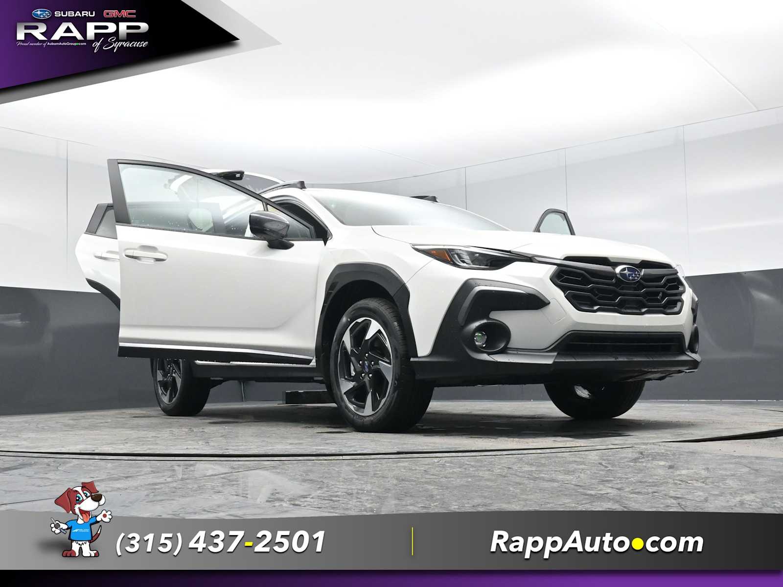 2026 Subaru Crosstrek Limited - Photo 27