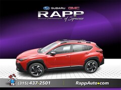 2025 Subaru Crosstrek Limited SUV