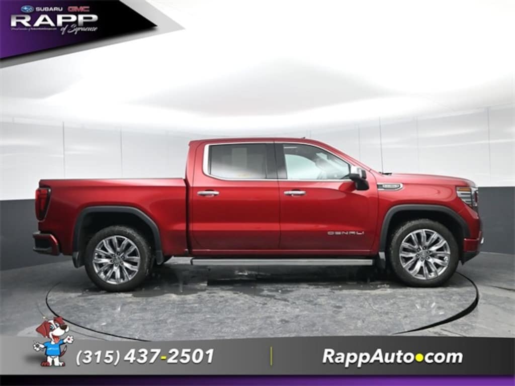 Used 2023 GMC Sierra 1500 Denali Truck