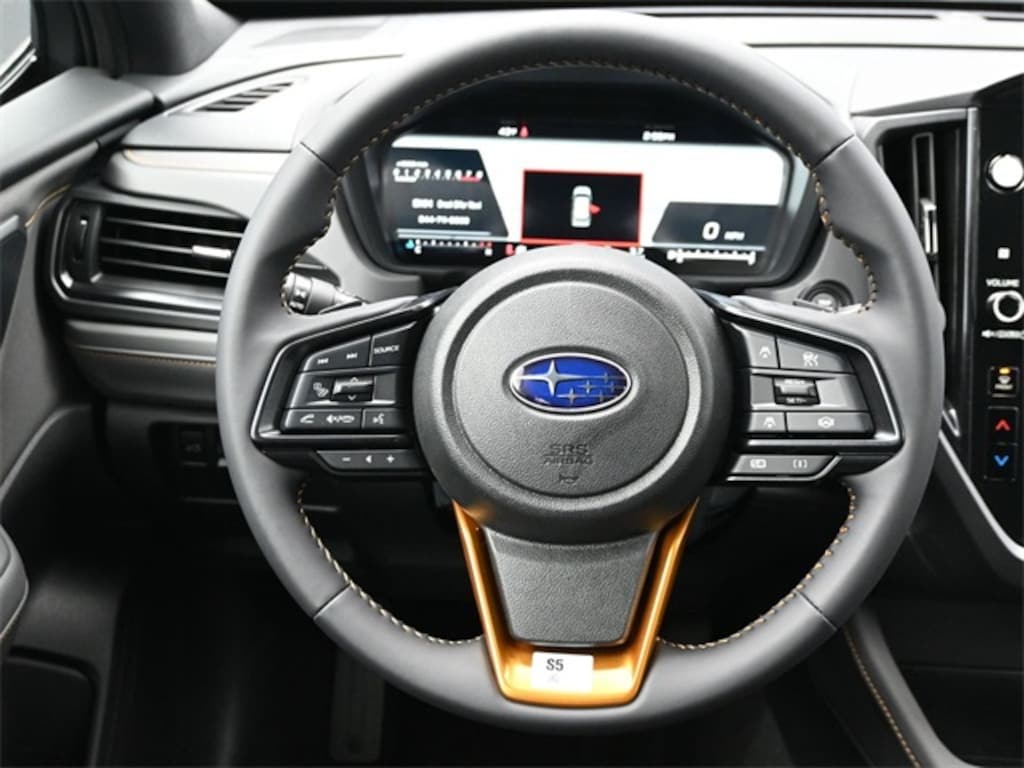 New 2026 Subaru Forester Wilderness SUV