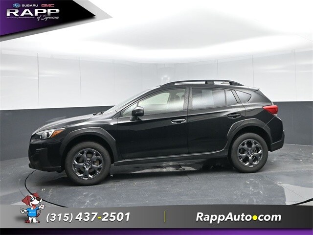 2023 Subaru Crosstrek Sport photo 3