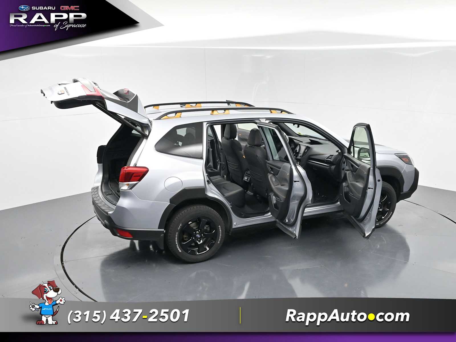 2023 Subaru Forester Wilderness - Photo 32