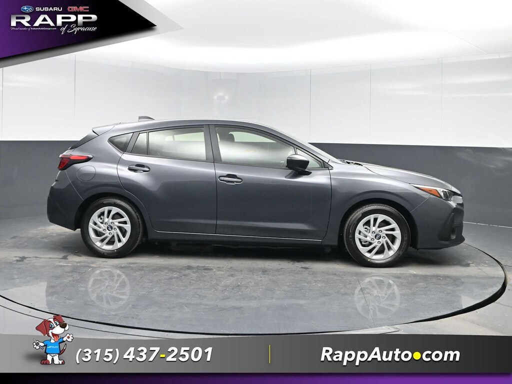 Used 2025 Subaru Impreza AWD