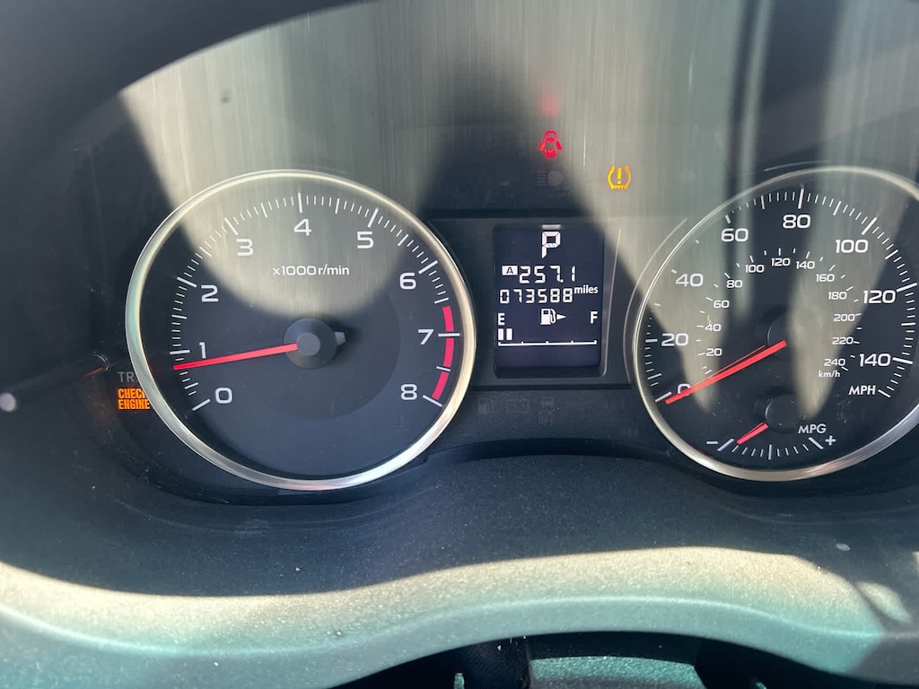 Used 2015 Subaru XV Crosstrek Premium CVT 2.0i