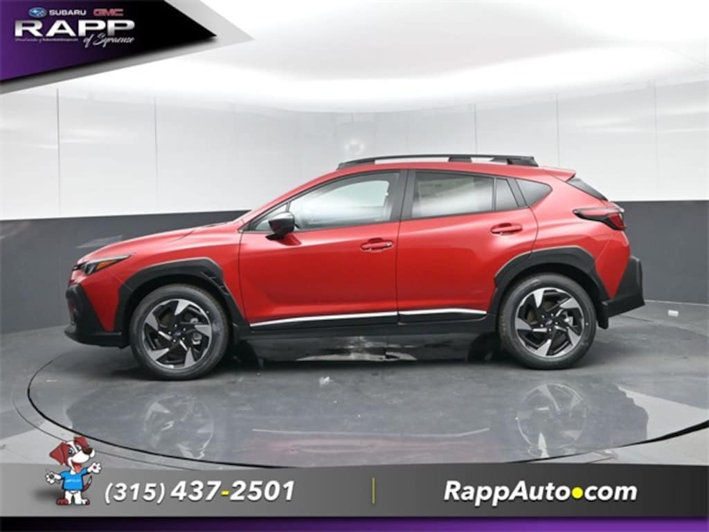 New 2025 Subaru Crosstrek Limited SUV