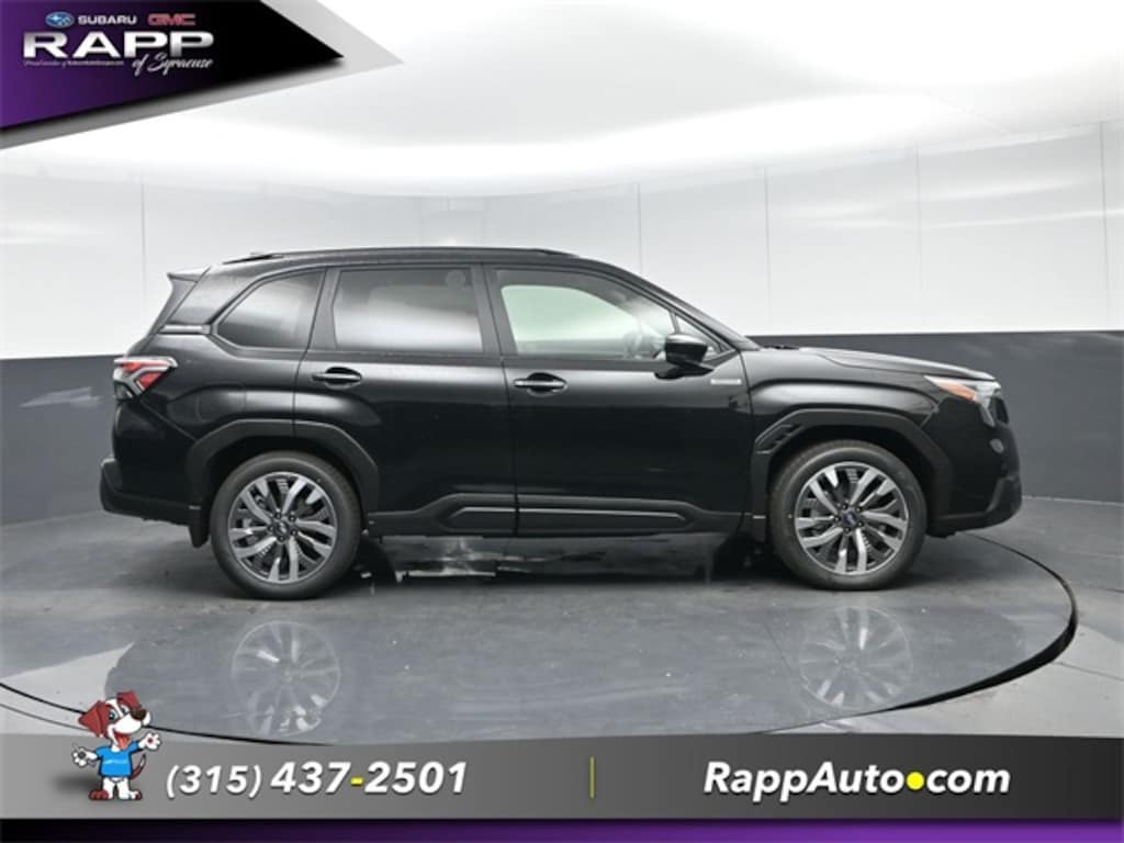 New 2025 Subaru Forester Hybrid Touring SUV