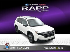 2026 Subaru Forester Premium SUV