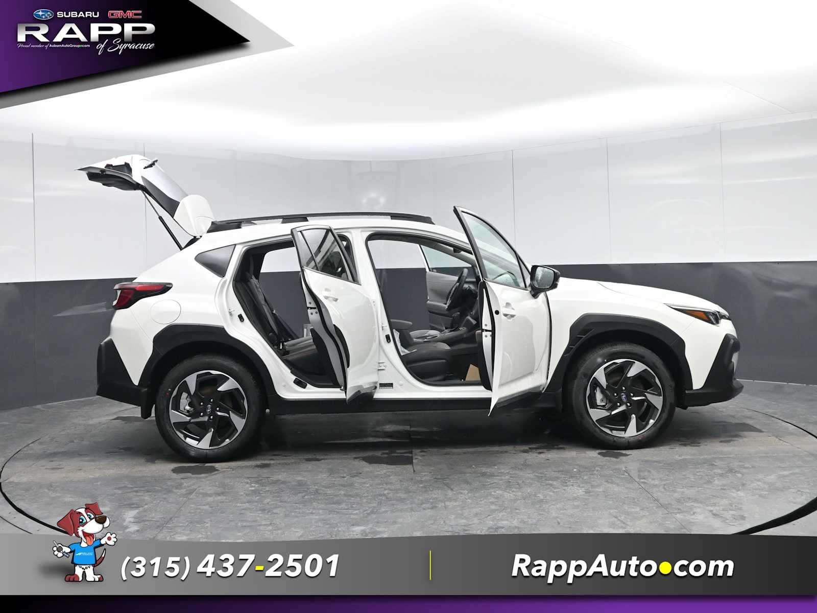 2026 Subaru Crosstrek Limited - Photo 24