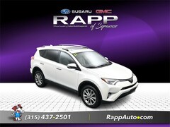 2017 Toyota RAV4 Limited SUV
