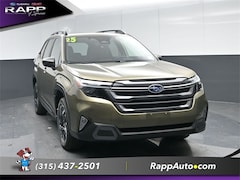 2025 Subaru Forester Hybrid Limited SUV