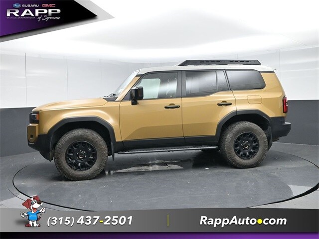 2025 Toyota Land Cruiser 1958 photo 4