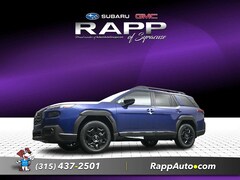 2026 Subaru Outback Limited SUV