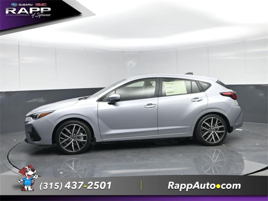 New 2025 Subaru Impreza Sport 5-Door