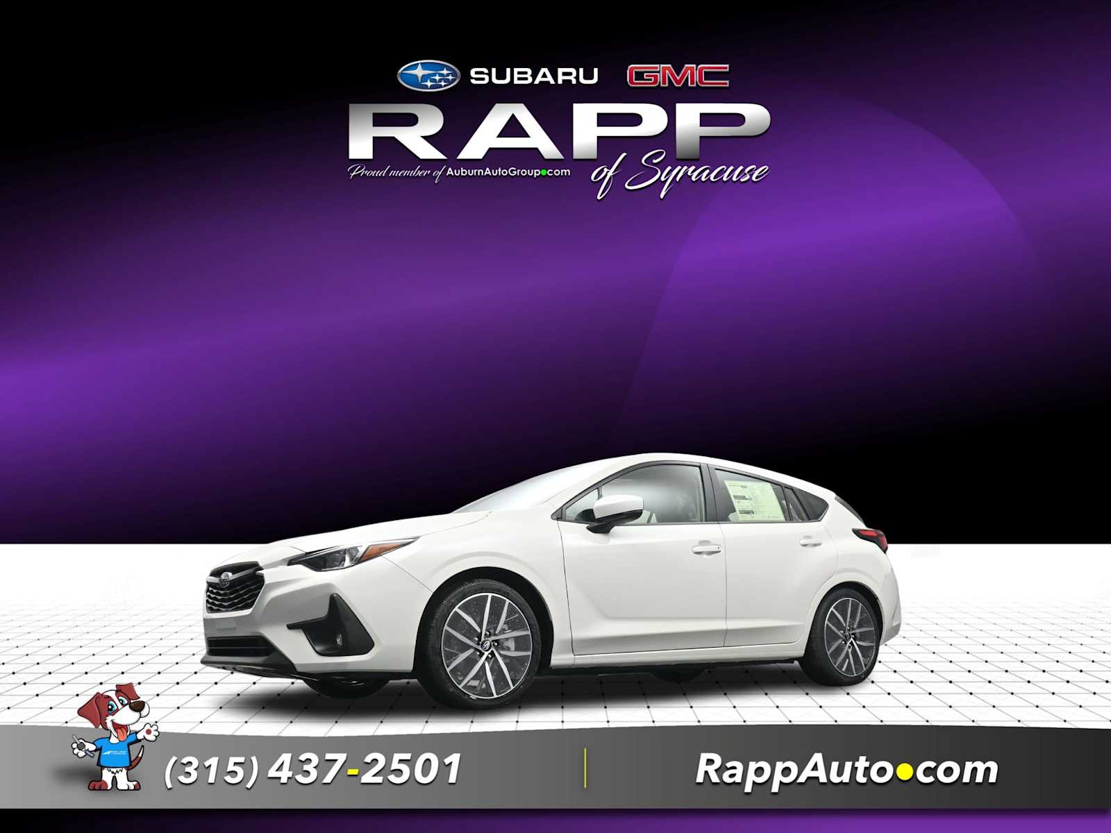 2026 Subaru Impreza 5-Door 