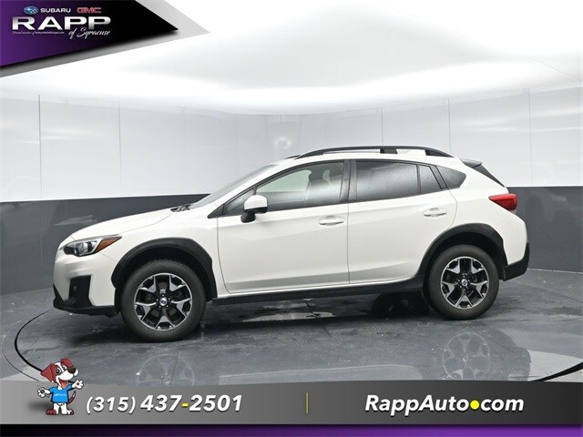 2018 Subaru Crosstrek Premium photo 2