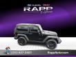 Used 2017 Jeep Wrangler JK Willys Wheeler 4x4