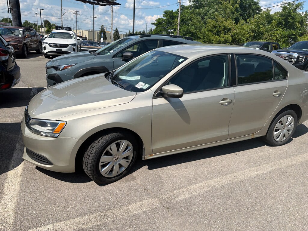 Used 2014 Volkswagen Jetta SE Auto PZEV