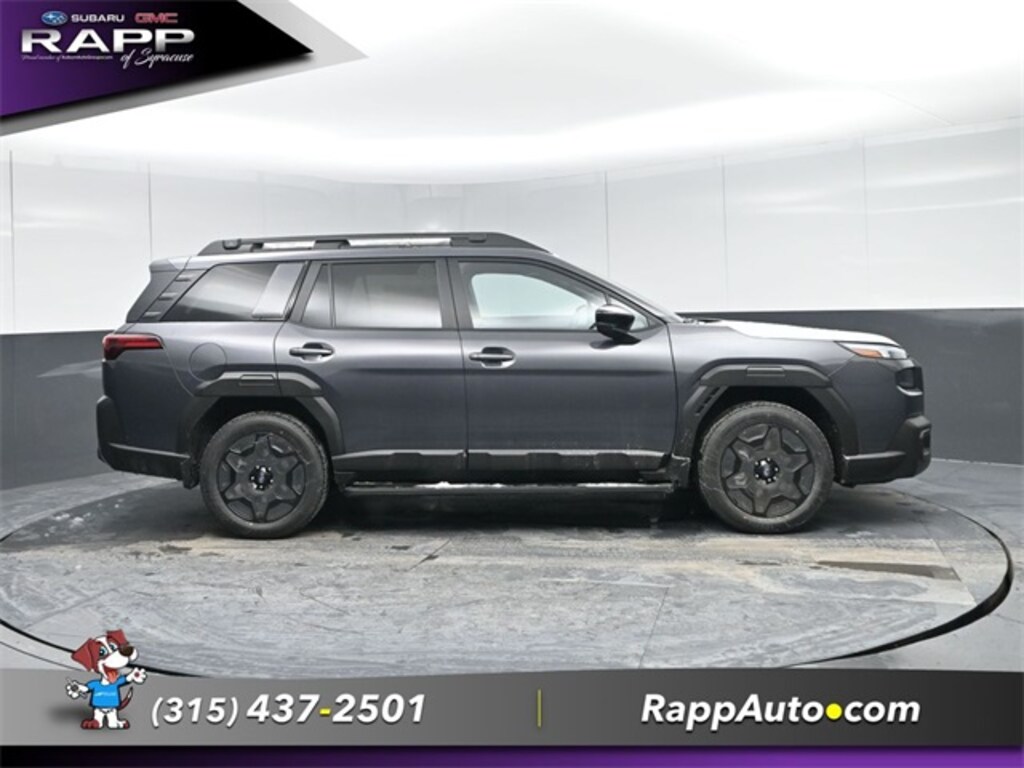 New 2026 Subaru Outback Limited SUV