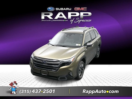 2025 Subaru Forester Limited Hybrid AWD