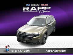 2025 Subaru Forester Limited Hybrid AWD