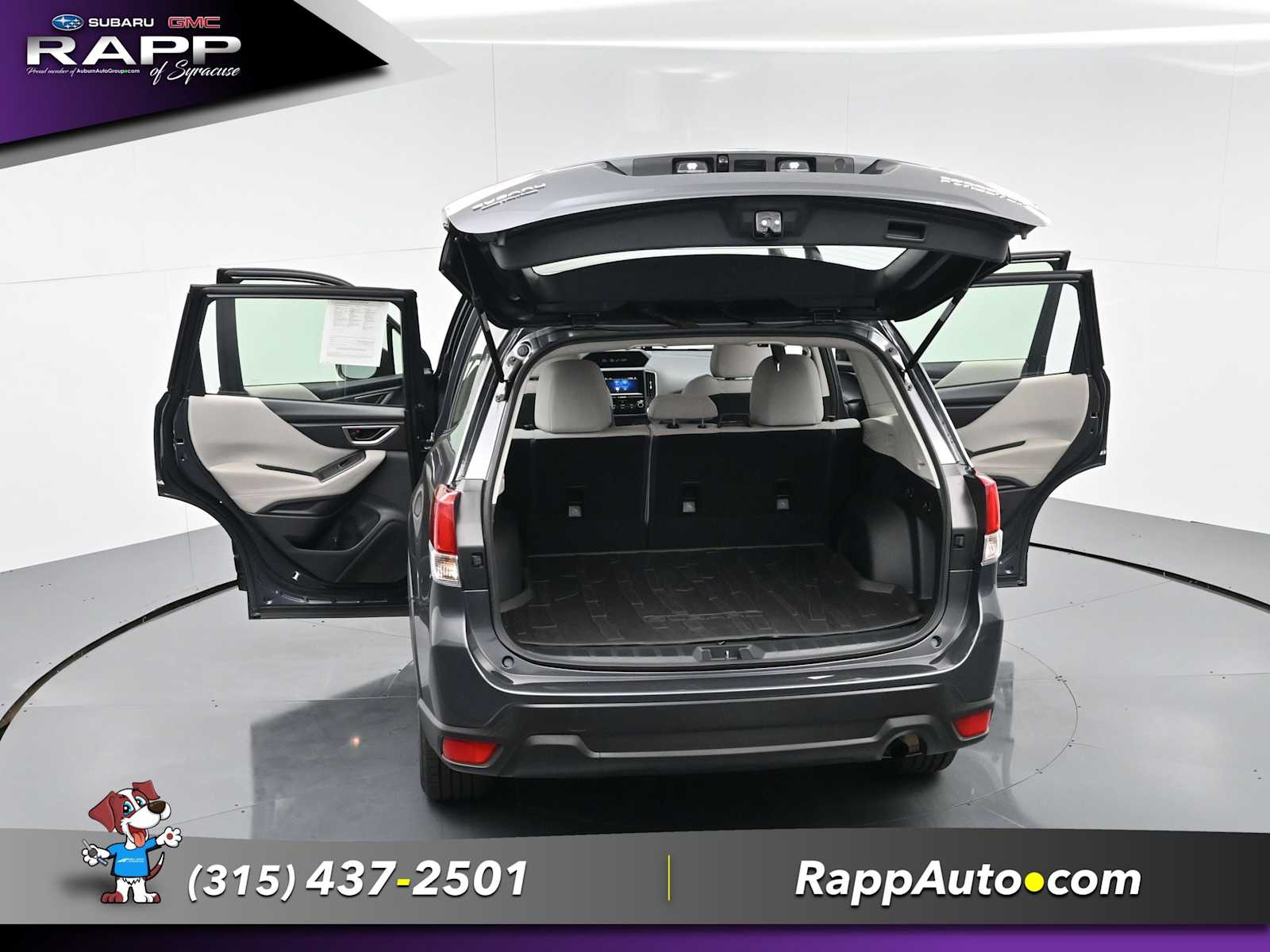 2023 Subaru Forester Base - Photo 54