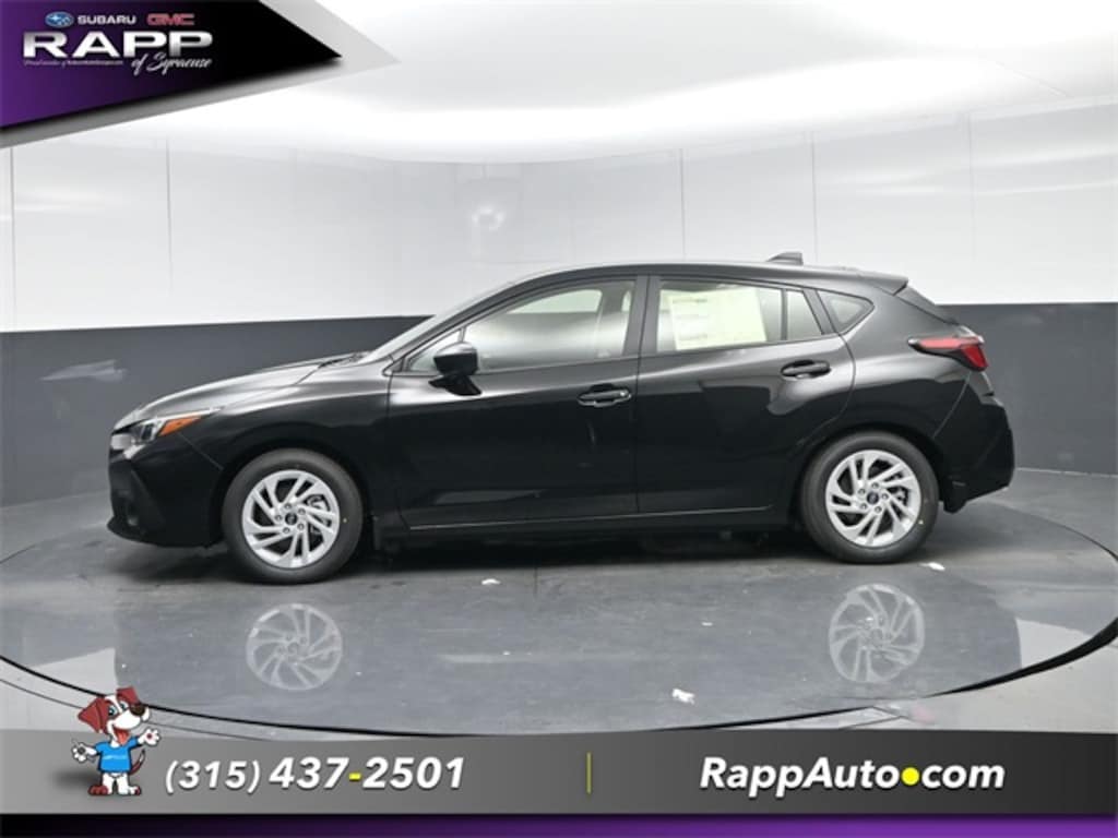 New 2025 Subaru Impreza Base 5-Door