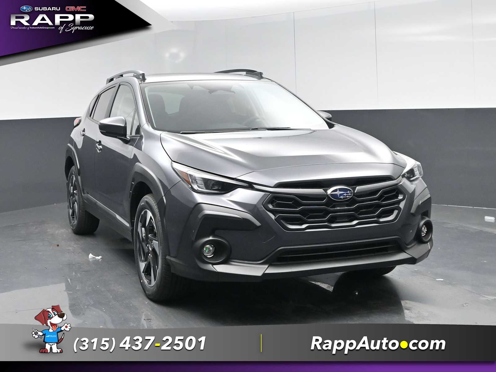 2025 Subaru Crosstrek Limited CVT's photo