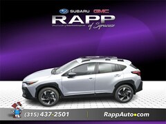 2025 Subaru Crosstrek Limited SUV