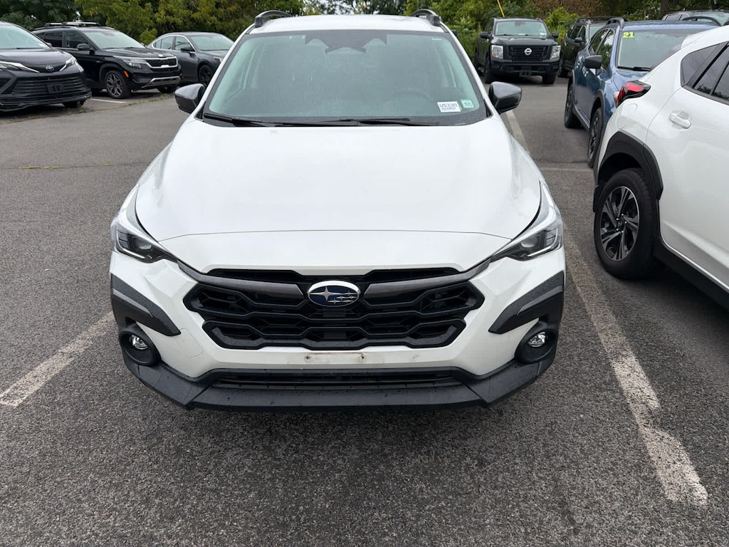Used 2024 Subaru Crosstrek Limited AWD