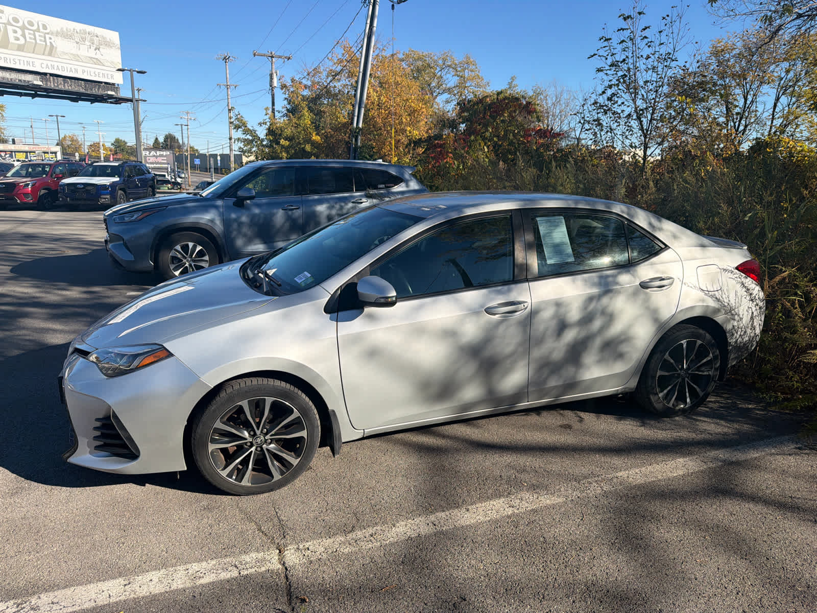 2019 Toyota Corolla