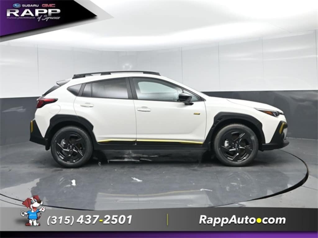 New 2025 Subaru Crosstrek Sport SUV