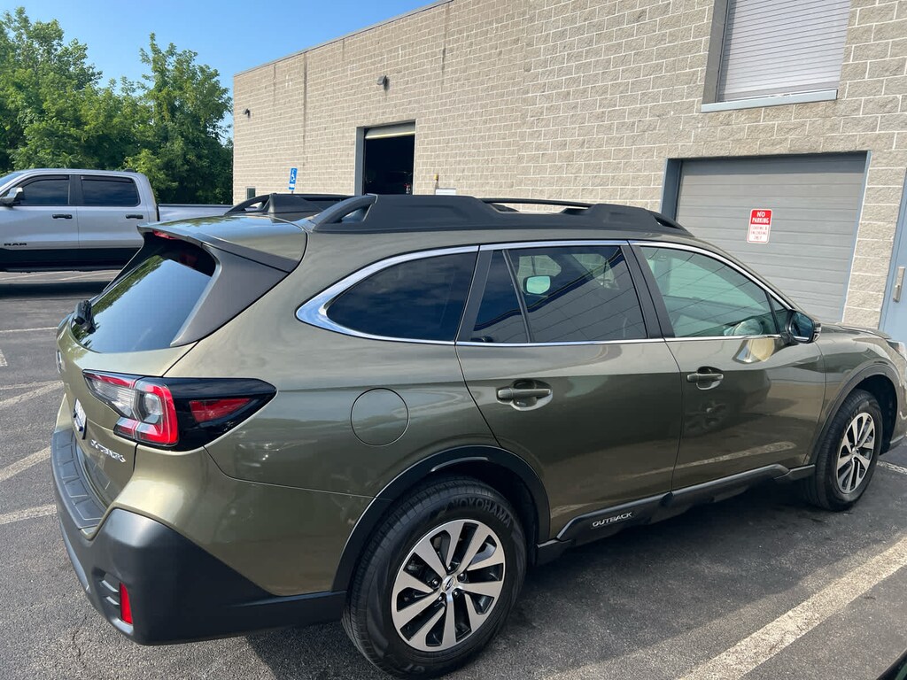 Used 2022 Subaru Outback Premium CVT