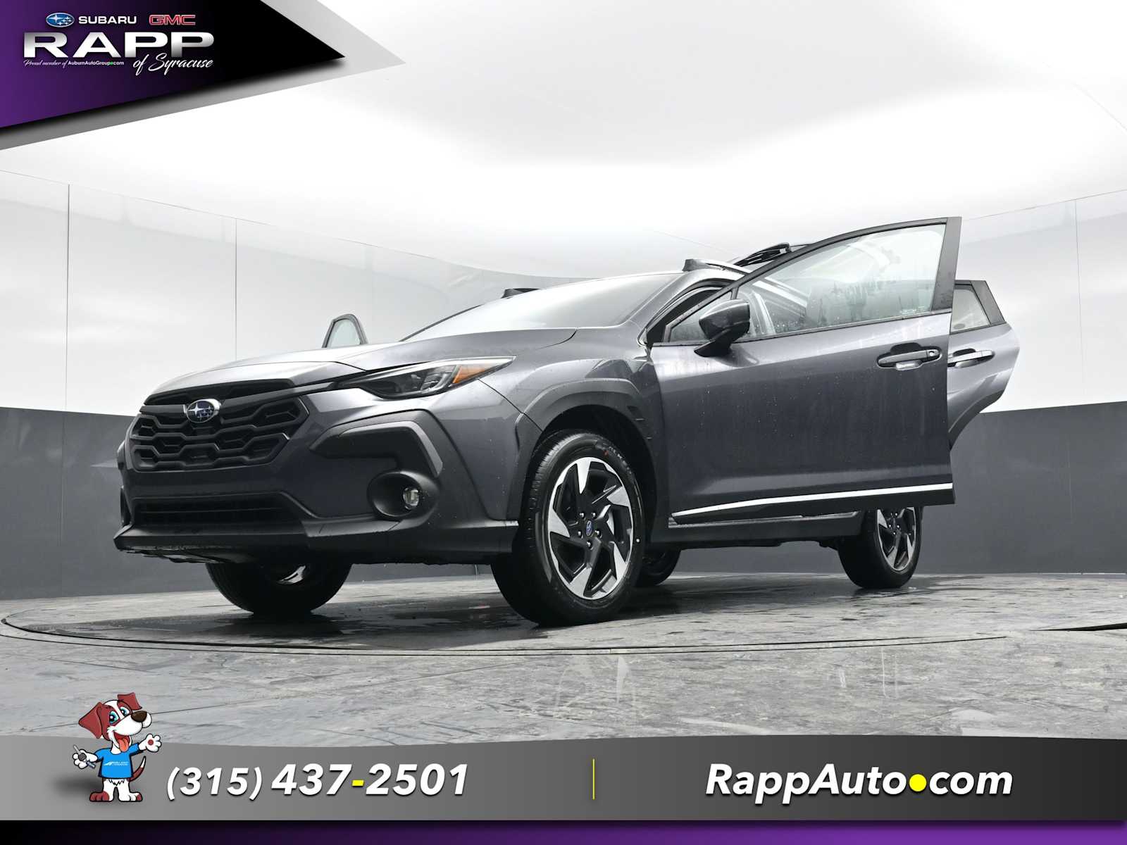 2026 Subaru Crosstrek Limited - Photo 29