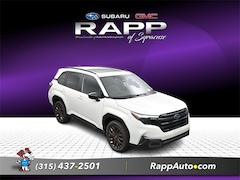 2025 Subaru Forester Sport SUV