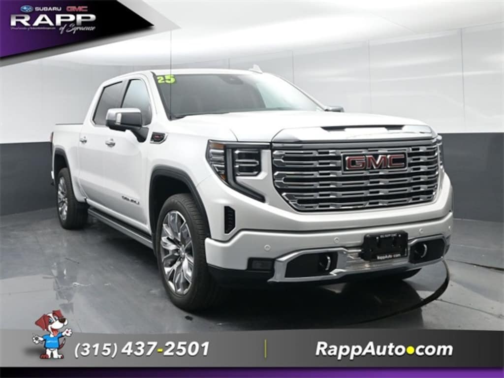 Used 2025 GMC Sierra 1500 Denali Truck