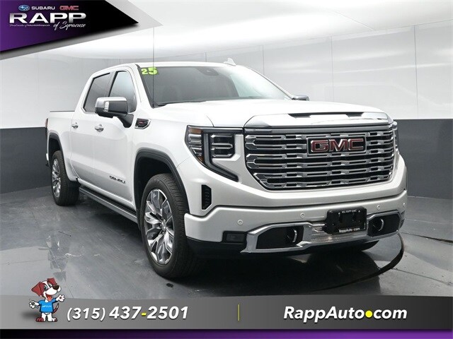 2025 Gmc Sierra 1500 Denali photo 2