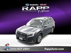 2022 Subaru Forester Premium CVT