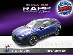 2024 Subaru Crosstrek Limited AWD
