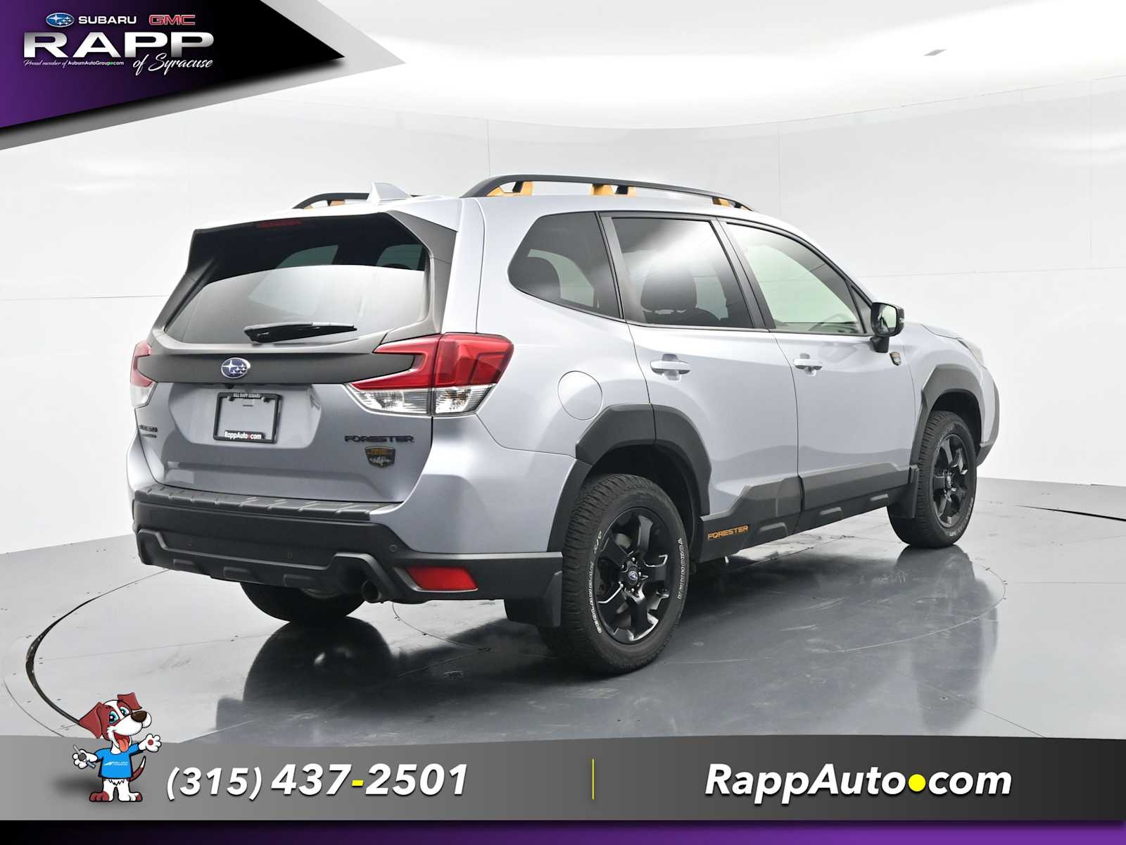 2023 Subaru Forester Wilderness - Photo 26