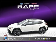 2025 Subaru Crosstrek Limited SUV