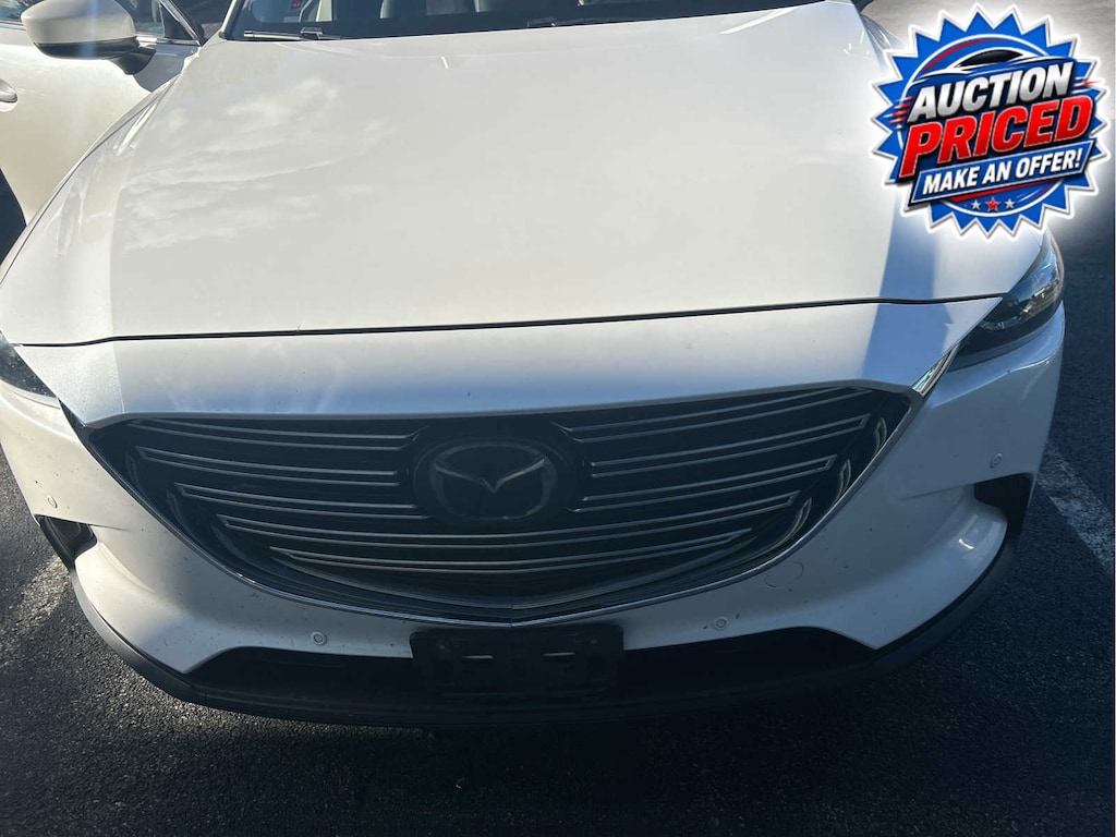 Used 2018 Mazda Mazda CX-9 Touring AWD