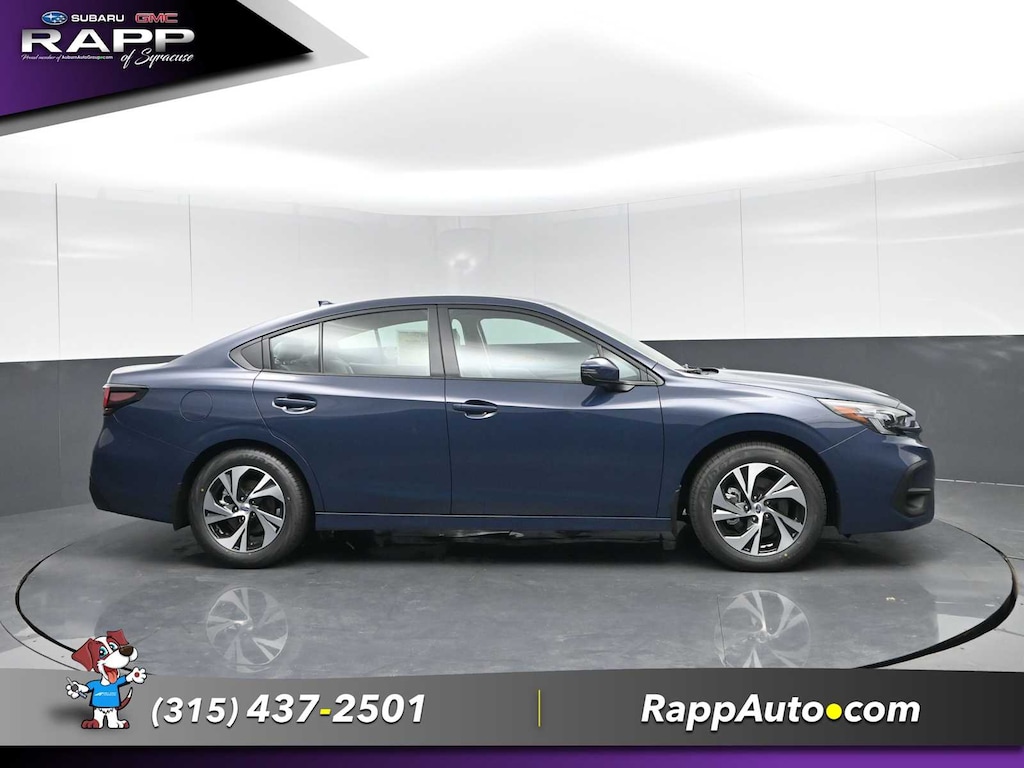 Used 2025 Subaru Legacy Premium AWD