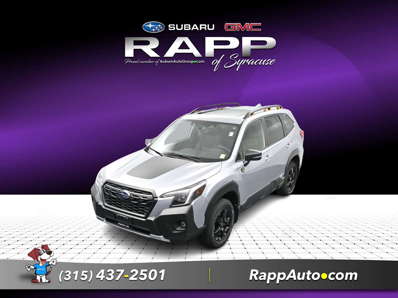 2023 Subaru Forester