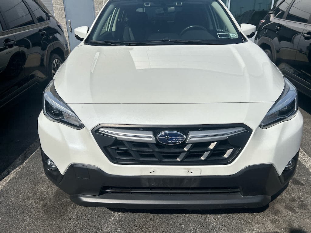 Used 2023 Subaru Crosstrek Limited CVT