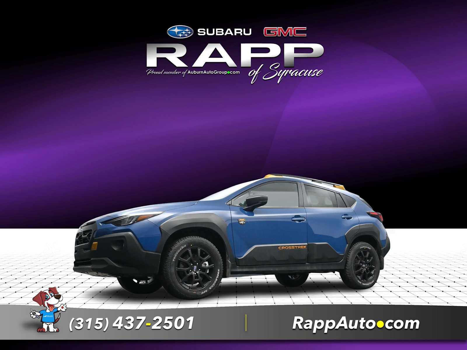 2026 Subaru Crosstrek SUV 